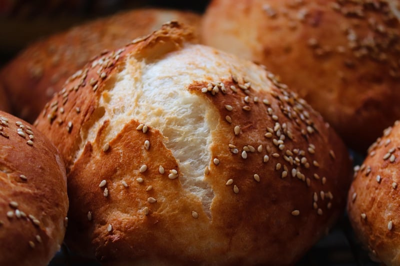 Baked Delicacies