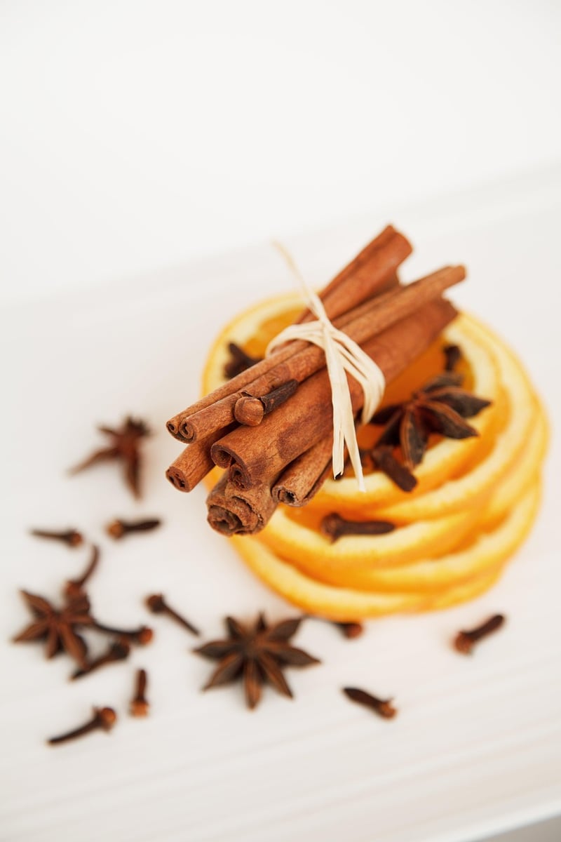 Exotic Spices