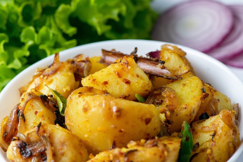Curry Dish