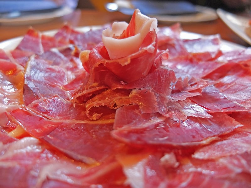 Tapas in Barcelona, Spain